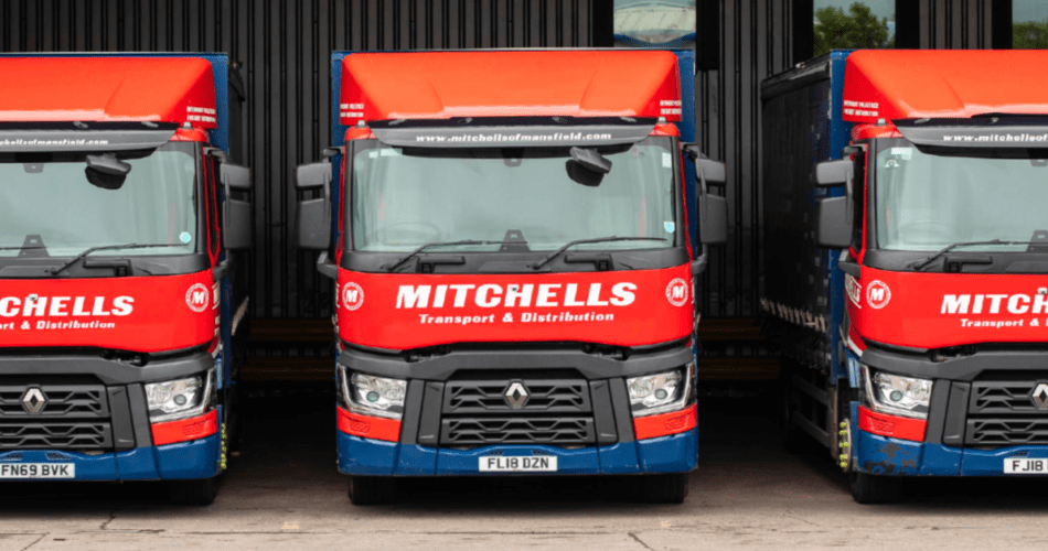 Mitchells Trucks