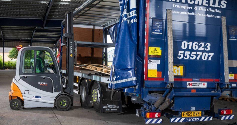 Choosing the right pallet network partner