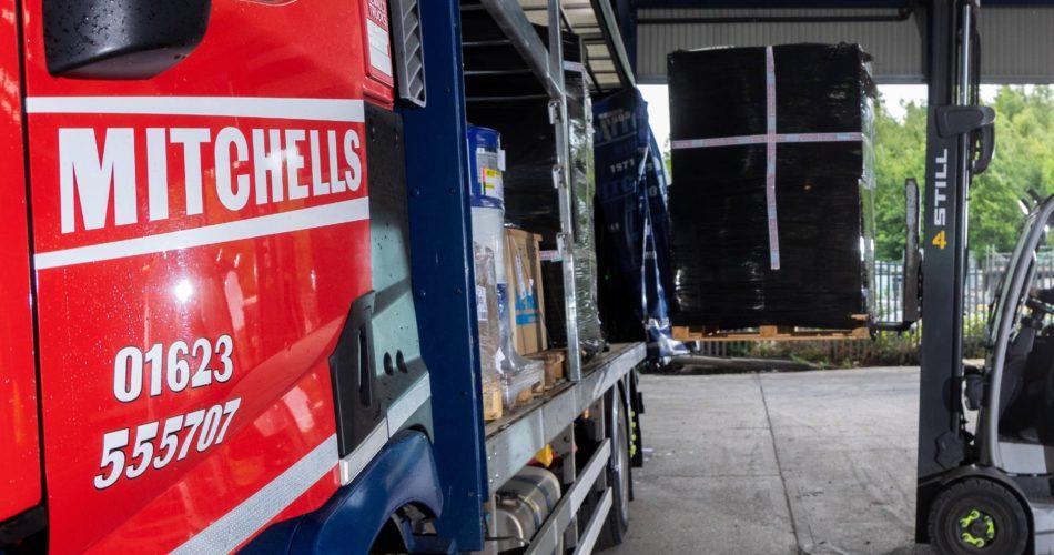 Challenges Businesses Face With Palletised Distribution